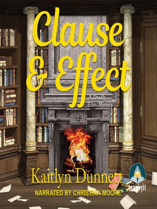 Title details for Clause and Effect by Kaitlyn Dunnett - Wait list